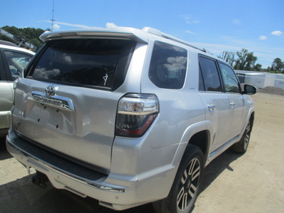 toyota 4runner sr5 limited trail