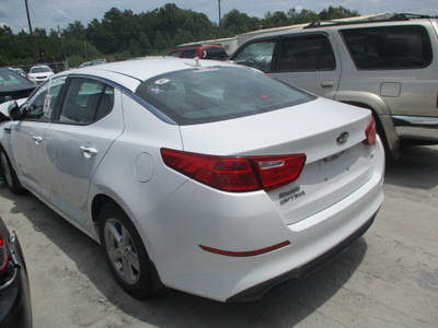 kia optima lx