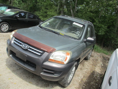 kia sportage ex lx