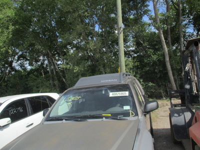 nissan xterra off road s se