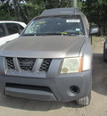 nissan xterra off road s se