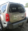 nissan xterra off road s se