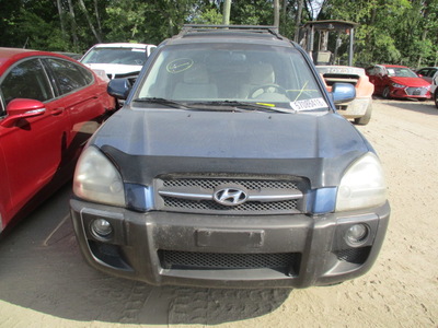 hyundai tucson gls lx