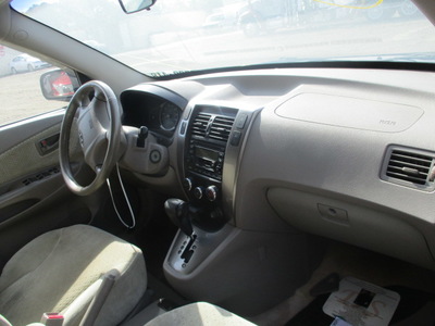 hyundai tucson gls lx