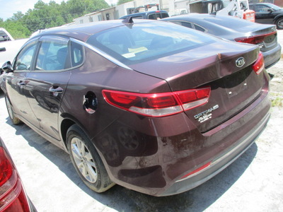 kia optima lx s