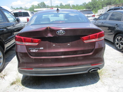 kia optima lx s