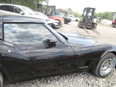 chevrolet corvette