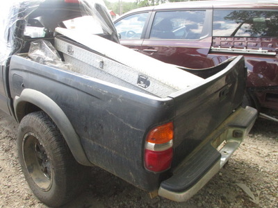 toyota tacoma dbl cab prerunner