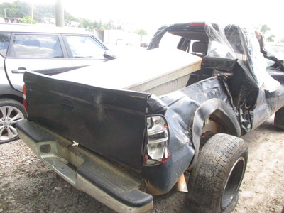 toyota tacoma dbl cab prerunner