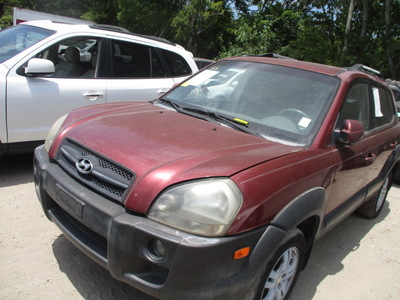 hyundai tucson gls lx