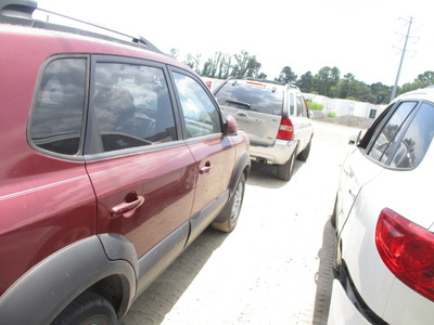 hyundai tucson gls lx