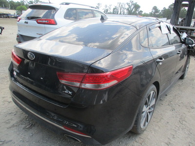 kia optima ex