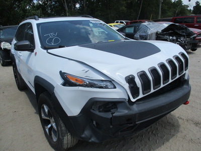 jeep cherokee trailhawk