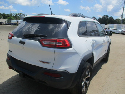 jeep cherokee trailhawk