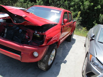 toyota tacoma dbl cab prerunner