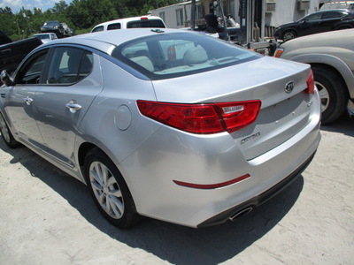 kia optima ex