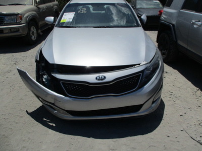 kia optima ex