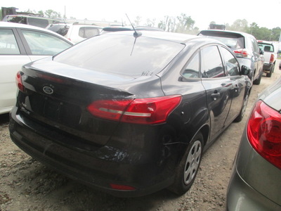 ford focus s