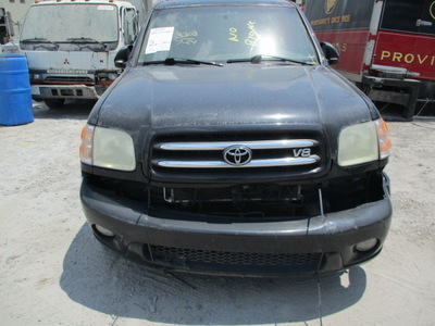 toyota sequoia limited