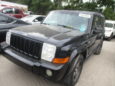 jeep commander