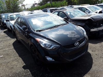 hyundai elantra gls limited