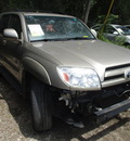 toyota 4runner ltd