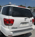 toyota sequoia limited