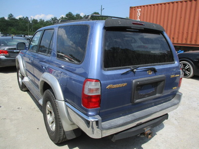 toyota 4runner sr5