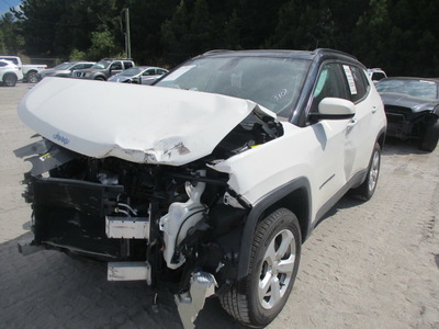 jeep compass latitude