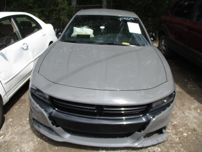 dodge charger sxt