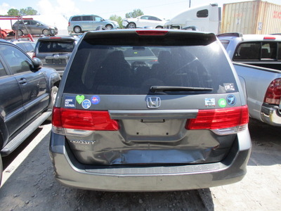 honda odyssey exl