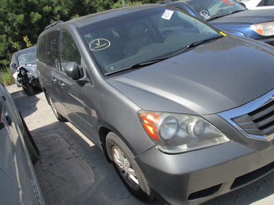 honda odyssey exl