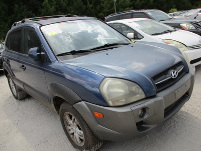 hyundai tucson gls lx