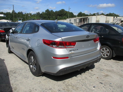 kia optima lx s