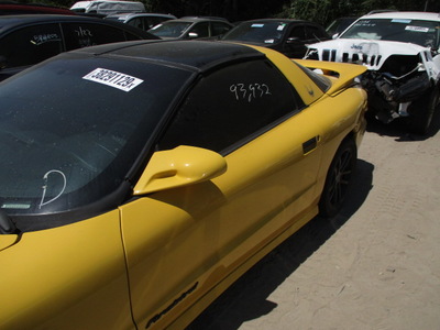 pontiac firebird form trans am gt