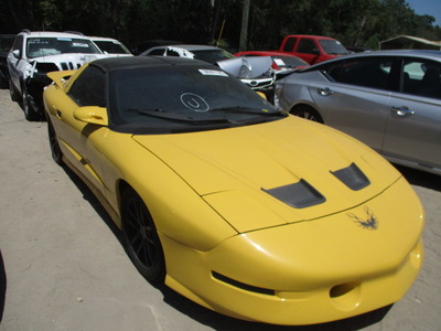 pontiac firebird form trans am gt