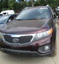 kia sorento base lx