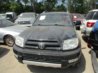 toyota 4runner ltd