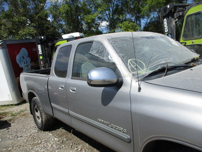 toyota tundra access cab sr5