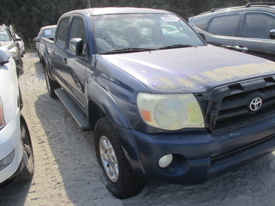 toyota tacoma dblcab prerun long