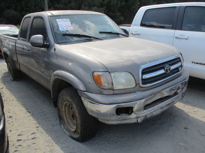 toyota tundra limited