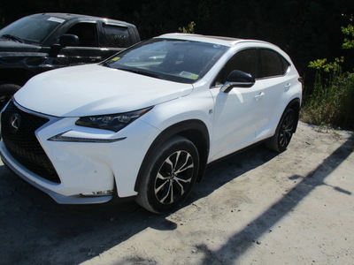 lexus nx 200t base 200t f sport