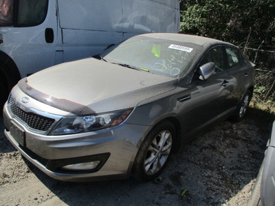 kia optima ex