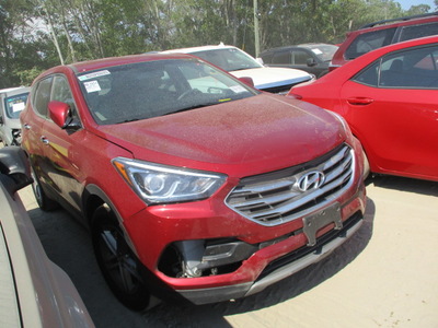 hyundai santa fe sport