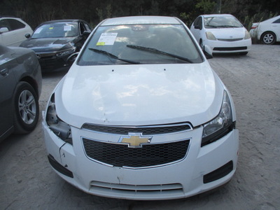 chevrolet cruze lt