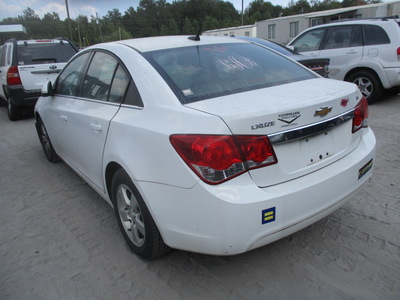 chevrolet cruze lt