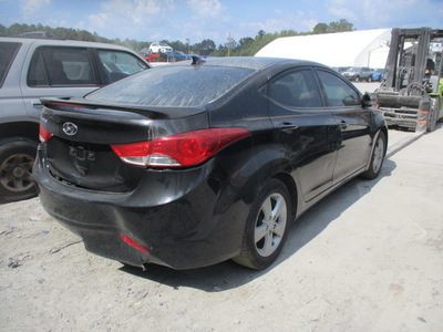 hyundai elantra gls limited