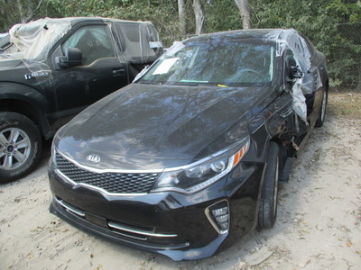 kia optima ex