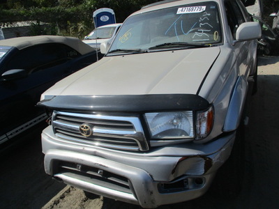 toyota 4runner ltd