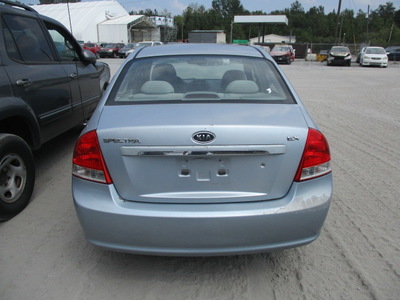 kia spectra ex lx